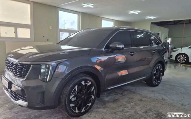 Kia Sorento 2.5T 4WD — миниатюра 1