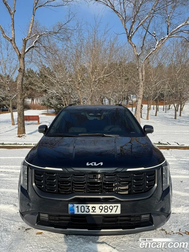 Kia Carnival HEV 9 — миниатюра 1