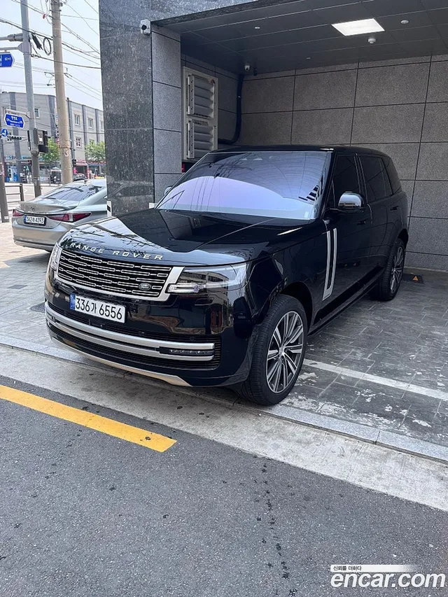 Land Rover Range Rover P530 AB LWB — миниатюра 1