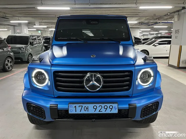 Mercedes-Benz G-Class (W465) G580 EQ 1 — миниатюра 1