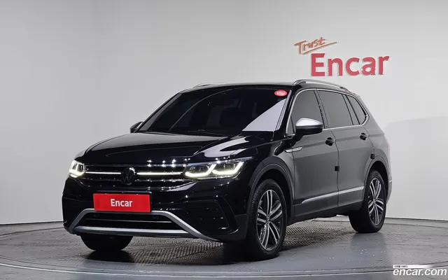Volkswagen Tiguan Allspace 2.0 TSI — миниатюра 1