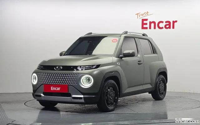 Hyundai Casper — миниатюра 1