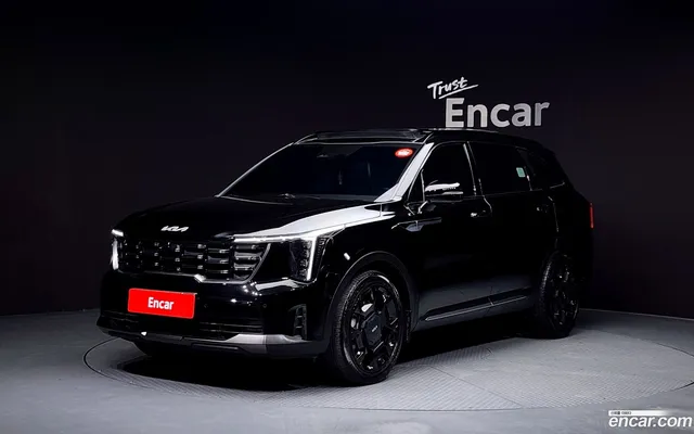 Kia Sorento 2.5T 4WD — миниатюра 1