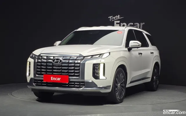 Hyundai Palisade 2.2 2WD — миниатюра 1