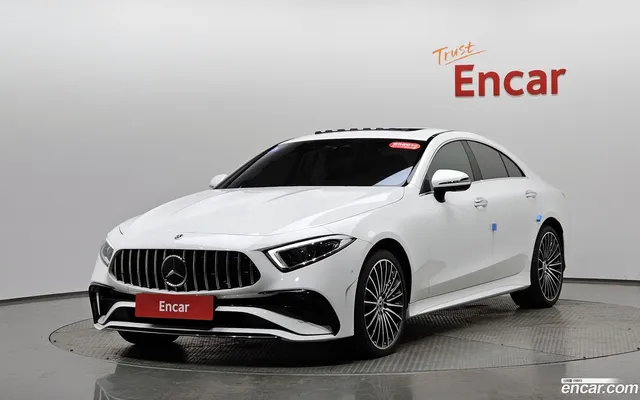 Mercedes-Benz CLS-Class (C257) CLS450 4MATIC — миниатюра 1