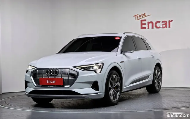 Audi e- 55 — миниатюра 1