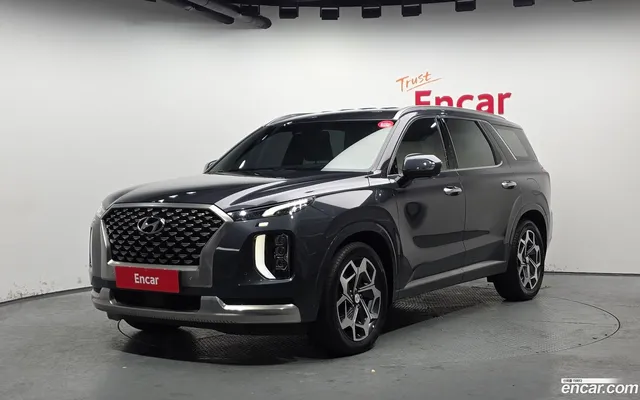 Hyundai Palisade 3.8 2WD — миниатюра 1