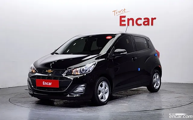 Chevrolet Spark LT — миниатюра 1