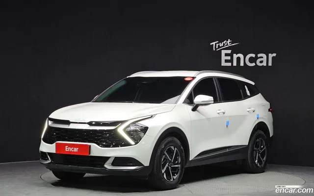 Kia Sportage Hybrid 2WD — миниатюра 1