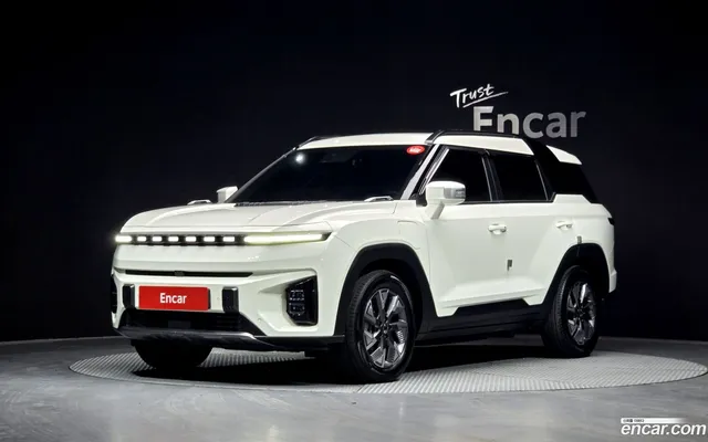 KG Mobility EVX E7 — миниатюра 1