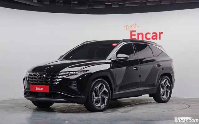 Hyundai Tucson (NX4) 2.0 2WD — миниатюра 1