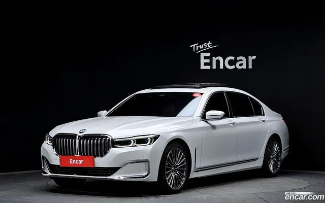 BMW 7 Series (G11) 730Ld xDrive — миниатюра 1