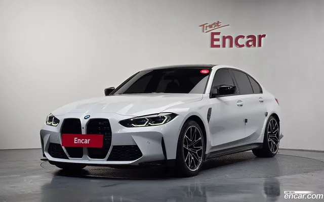 BMW M3 (G80) M3 M xDrive — миниатюра 1