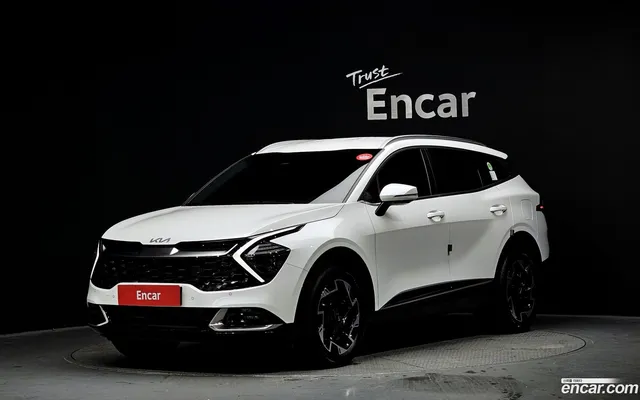 Kia Sportage 1.6 2WD — миниатюра 1