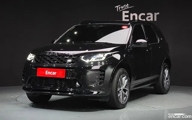 Land Rover 2 P250 SE — миниатюра 1