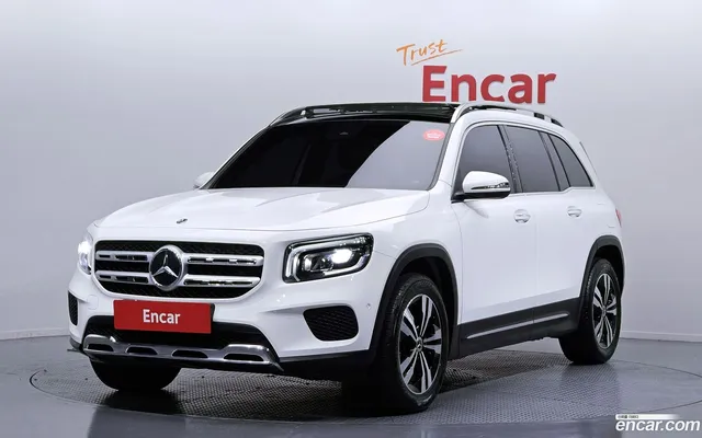 Mercedes-Benz GLB-Class (X247) GLB220 — миниатюра 1