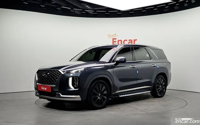 Hyundai Palisade 3.8 4WD — миниатюра 1