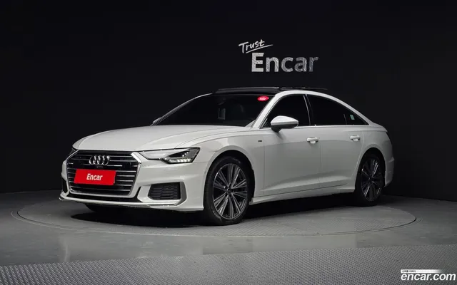 Audi A6 (C8) 45 TFSI — миниатюра 1