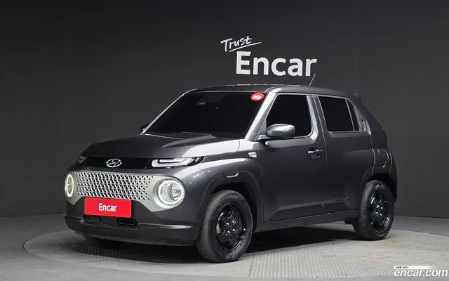 Hyundai Casper — миниатюра 1