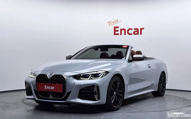 BMW 4 Series (G22) M440i xDrive — миниатюра 1