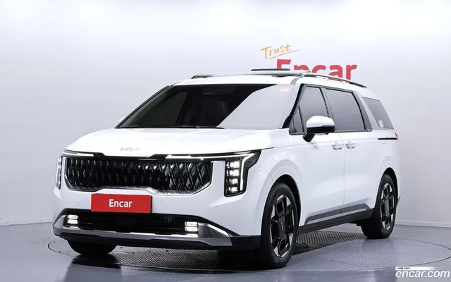 Kia Carnival 9 — миниатюра 1
