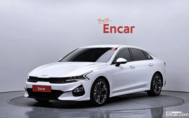 Kia K5 1.6 — миниатюра 1