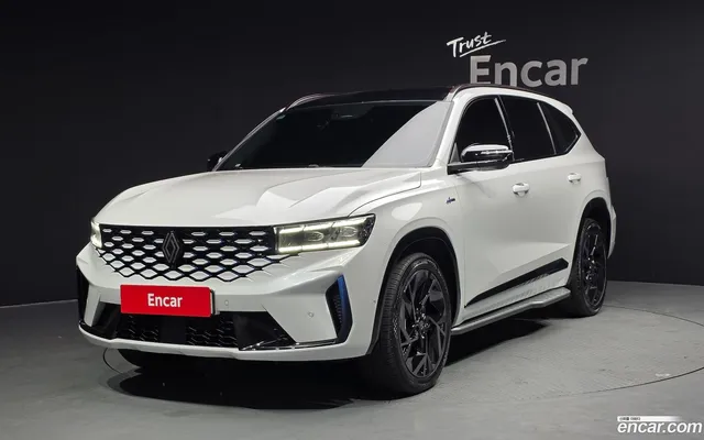 Renault Samsung Grand Koleos 1.5 E-TECH 2WD — миниатюра 1