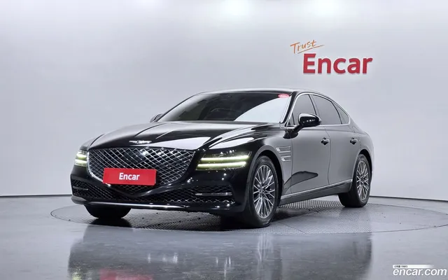Genesis G80 (RG3) 2.5 AWD — миниатюра 1