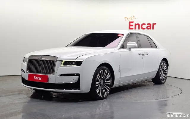 Rolls-Royce Ghost 6.7 V12 — миниатюра 1