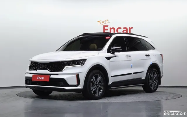 Kia Sorento HEV 1.6 2WD — миниатюра 1