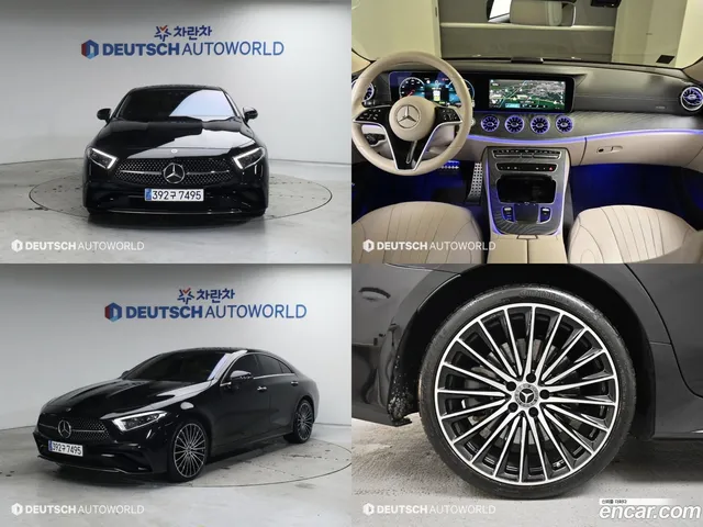 Mercedes-Benz CLS-Class (C257) CLS450 4MATIC — миниатюра 1