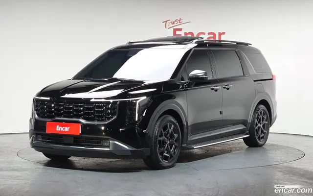 Kia Carnival HEV 9 — миниатюра 1