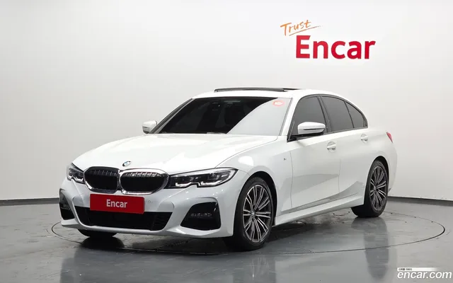 BMW 3 Series (G20) 320i M — миниатюра 1