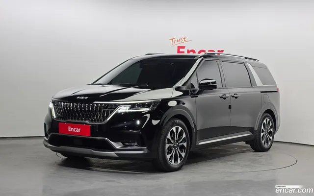 Kia Carnival 9 — миниатюра 1