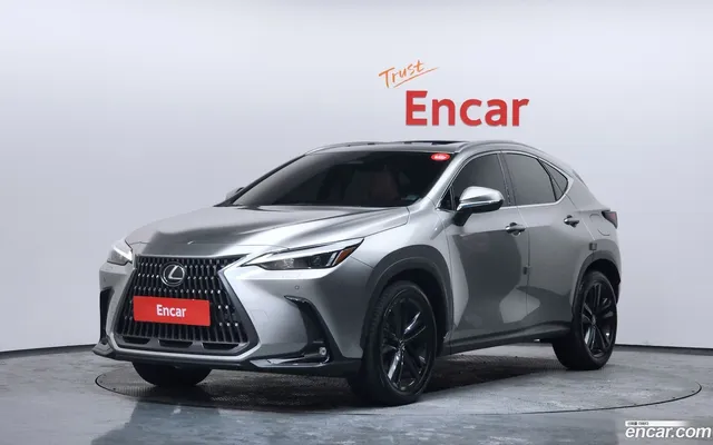 Lexus NX350h 2 — миниатюра 1