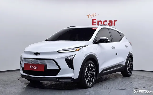 Chevrolet EUV — миниатюра 1