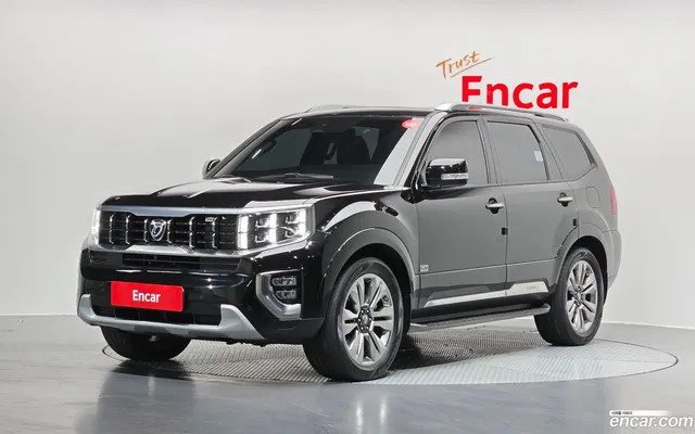 Kia Mohave The Master 3.0 4WD 6 — миниатюра 1