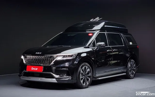 Kia Carnival 9 — миниатюра 1