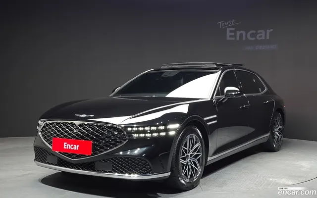 Genesis G90 (RS4) 3.5 AWD — миниатюра 1