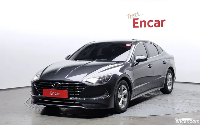 Hyundai Sonata (DN8) 2.0 LPG() — миниатюра 1