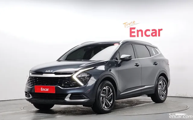 Kia Sportage Hybrid 2WD — миниатюра 1