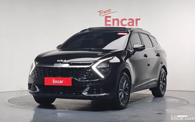 Kia Sportage 1.6 4WD — миниатюра 1