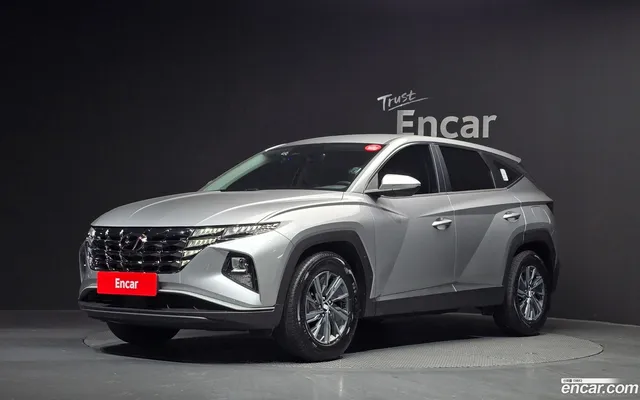 Hyundai Tucson Hybrid (NX4) 2WD — миниатюра 1