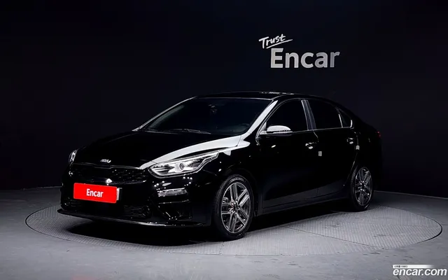 Kia K3 — миниатюра 1