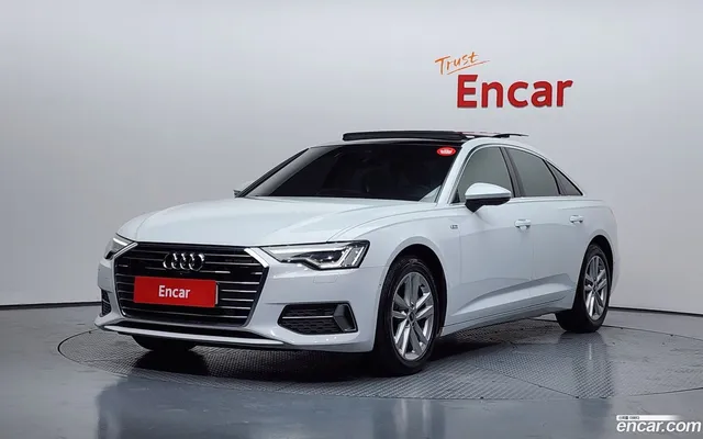 Audi A6 (C8) 45 TFSI — миниатюра 1