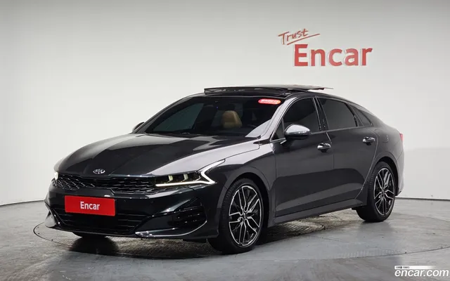 Kia K5 1.6 — миниатюра 1