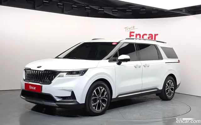 Kia Carnival 9 — миниатюра 1