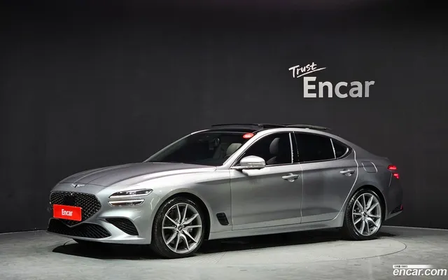 Genesis G70 3.3T 4WD — миниатюра 1