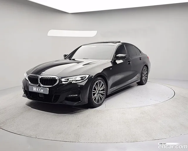 BMW 3 Series (G20) 320i M — миниатюра 1