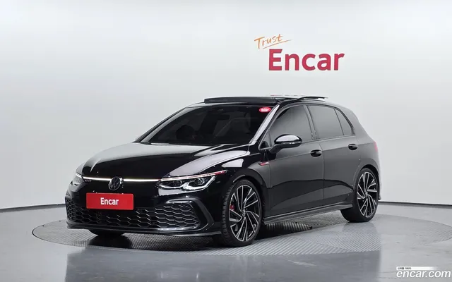 Volkswagen Golf 2.0 GTI — миниатюра 1